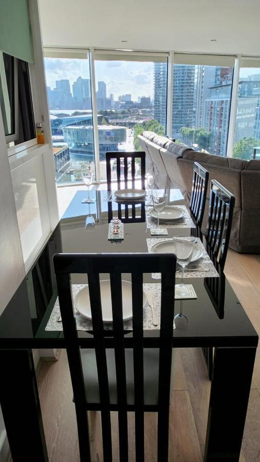 Luxury 2 Bed Apartment Excel Лондон Екстер'єр фото