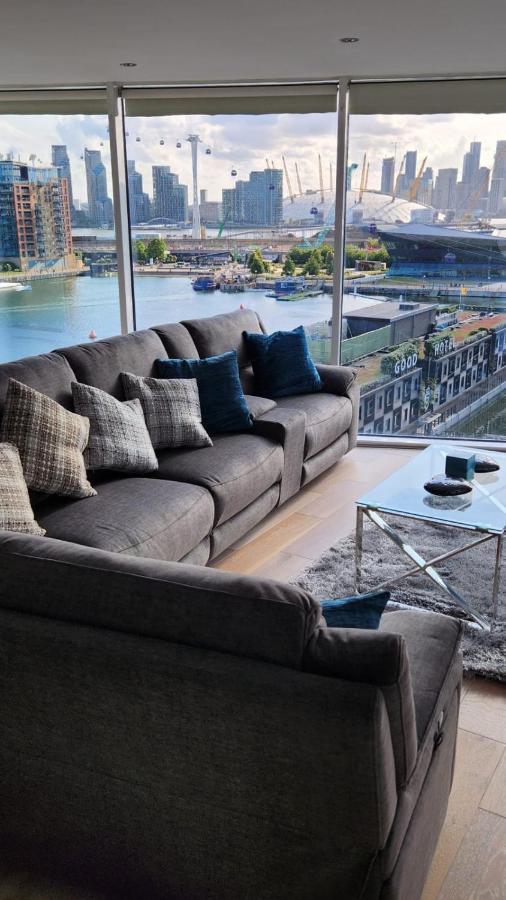 Luxury 2 Bed Apartment Excel Лондон Екстер'єр фото